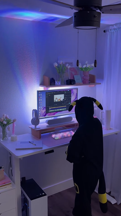 Late-night ASMR routine for maximum relaxation