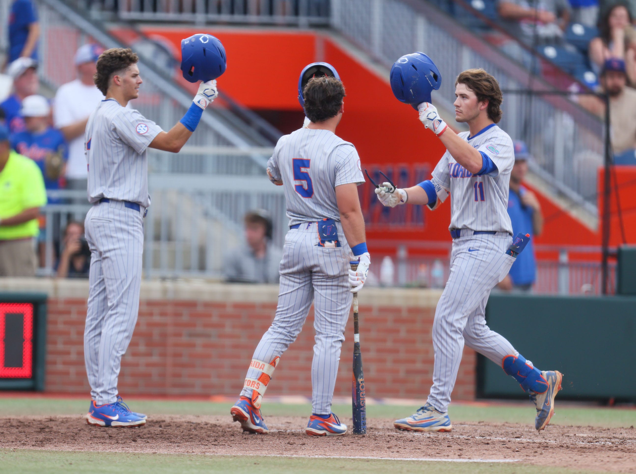Florida baseball lands commitment from Oklahoma outfielder