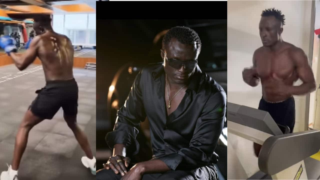 Meet Kevin Kunta: MMA fighter and stylish bodyguard of Ram Charan ...