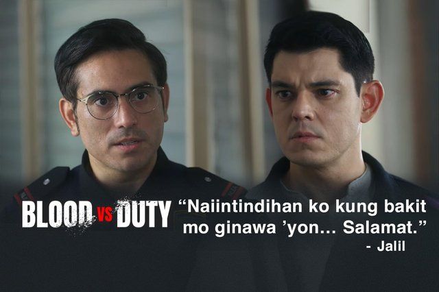 Blood vs duty: Jalil, nagpasalamat kay Marcus sa pagligtas kay Datu ...