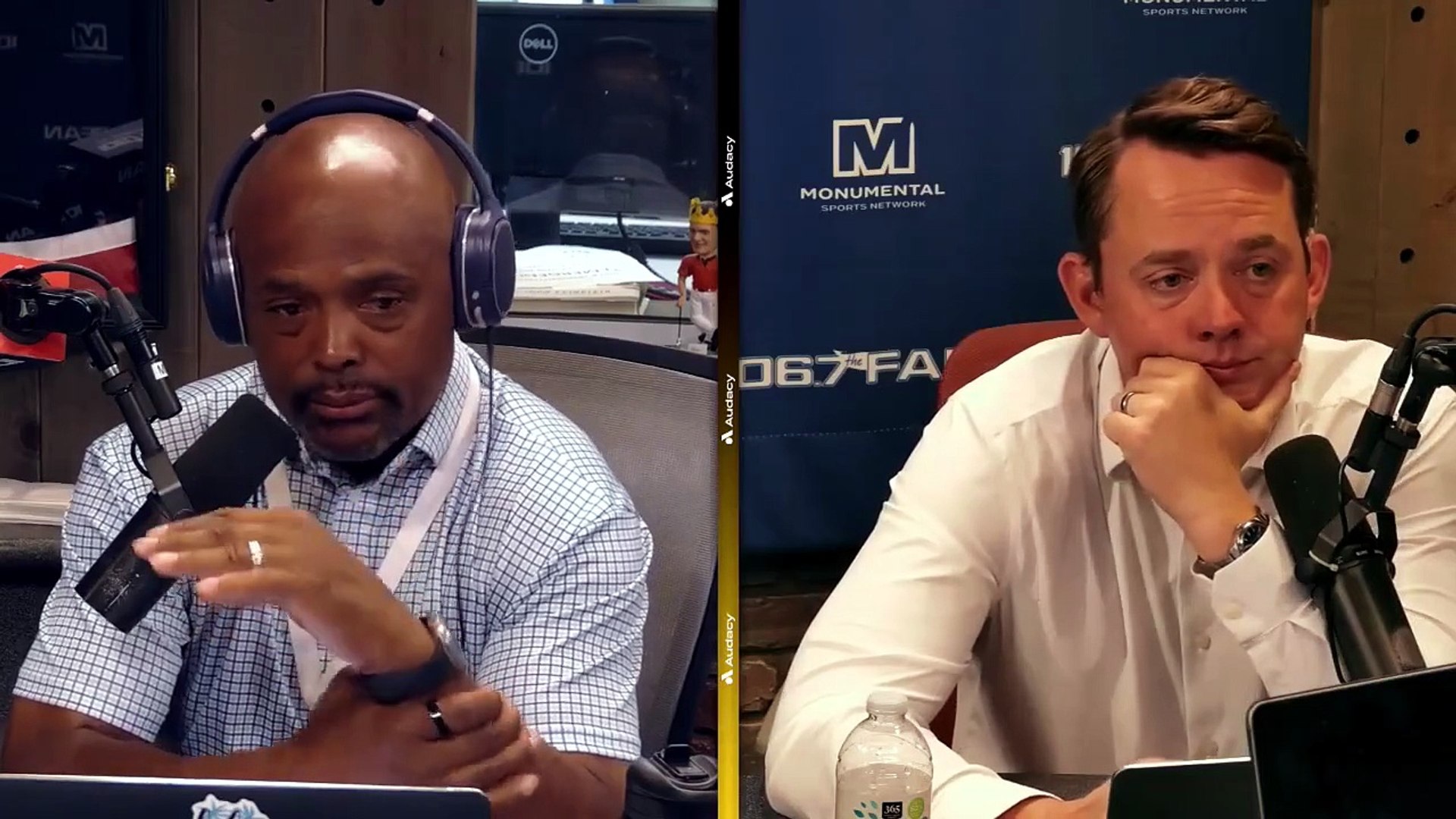 Will Nationals trade CJ Abrams? I BMitch & Finlay