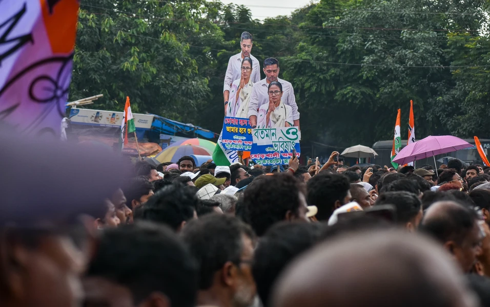 TMC expels two MLAs amid forgery row and party unrest