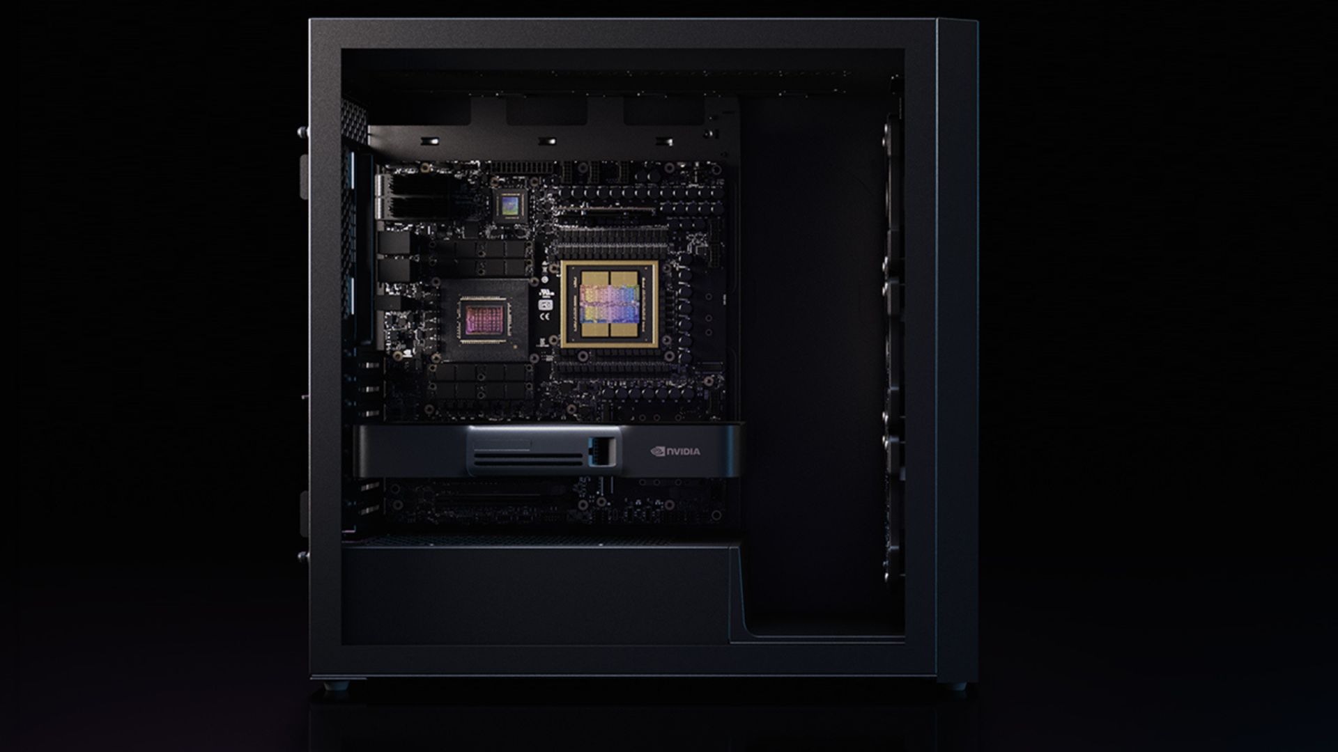 NVIDIA unveils 'world's most powerful' deskside AI supercomputer for ...