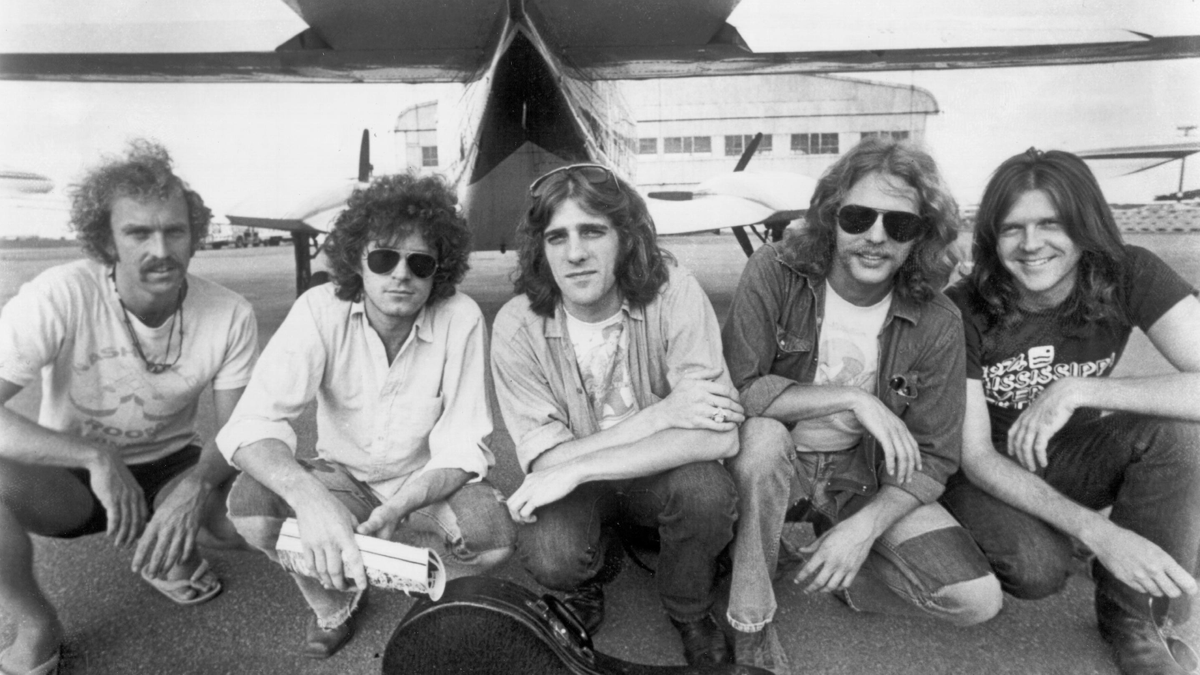 How an accidental guitar riff inspired the Eagles' classic 'Life in the ...