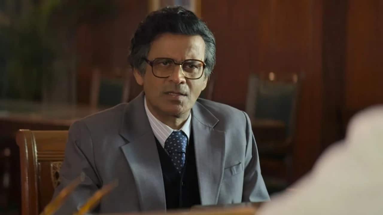 Governor movie review: A fascinating true story that never fully finds its pulse