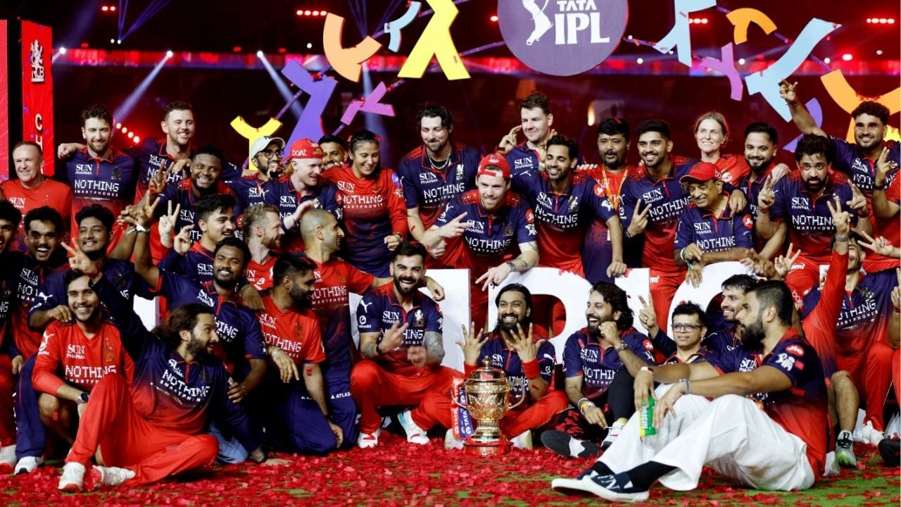 Will RCB hold a victory parade in Bengaluru after retaining IPL title?