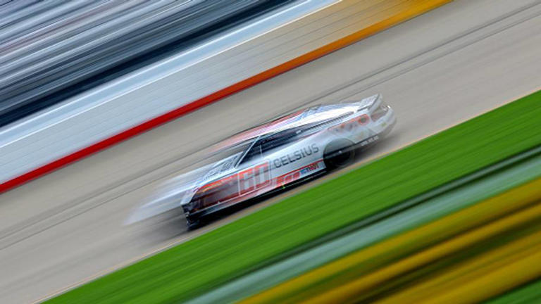 NASCAR's consistency myth just got completely torn to shreds