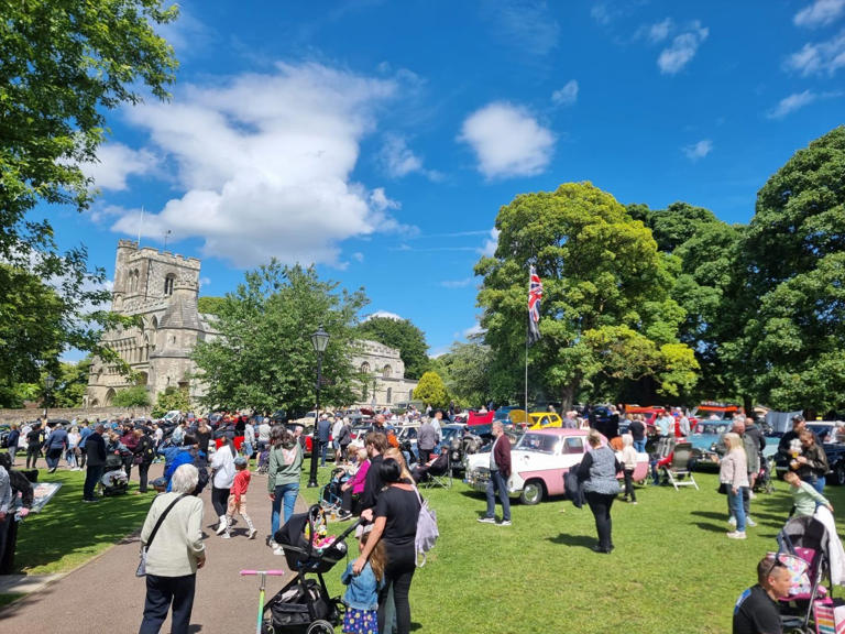 Rev up for a fantastic family day out in Dunstable
