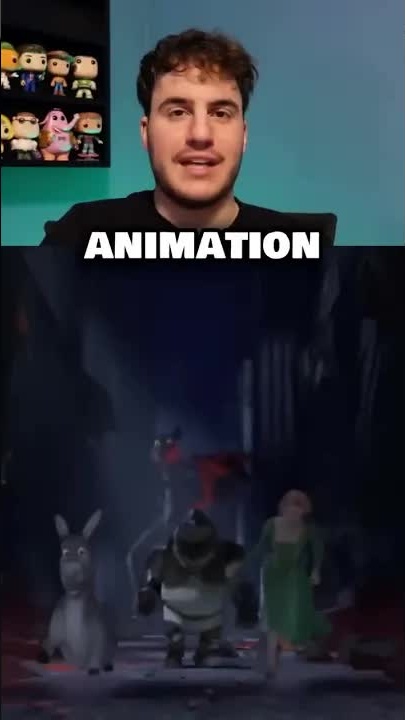 How Shrek saved DreamWorks Animation Studio