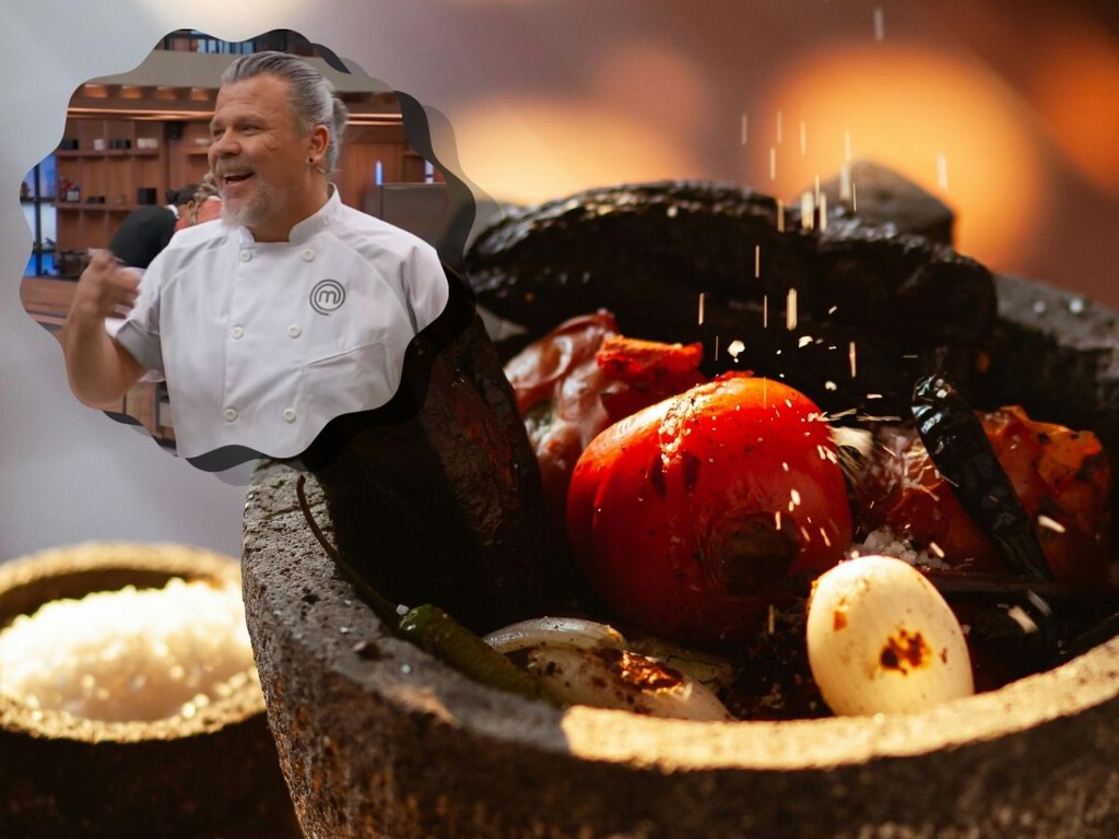 Curated visual reference: Chef Services For Galas Reference: Chef Poncho Cadena Juez De Masterchef 24 7 Para Que