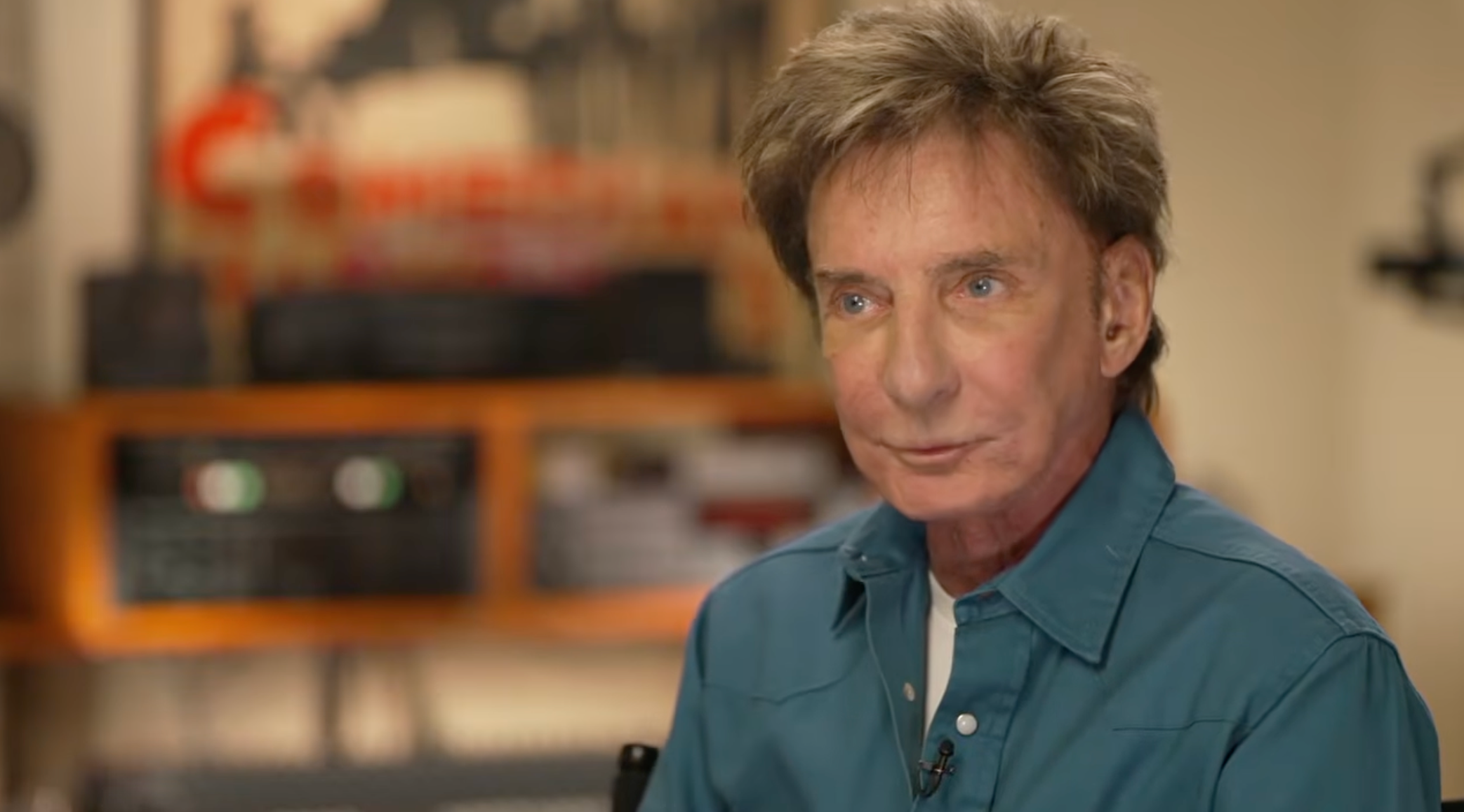 Barry Manilow cancels Las Vegas comeback gig after walking off stage