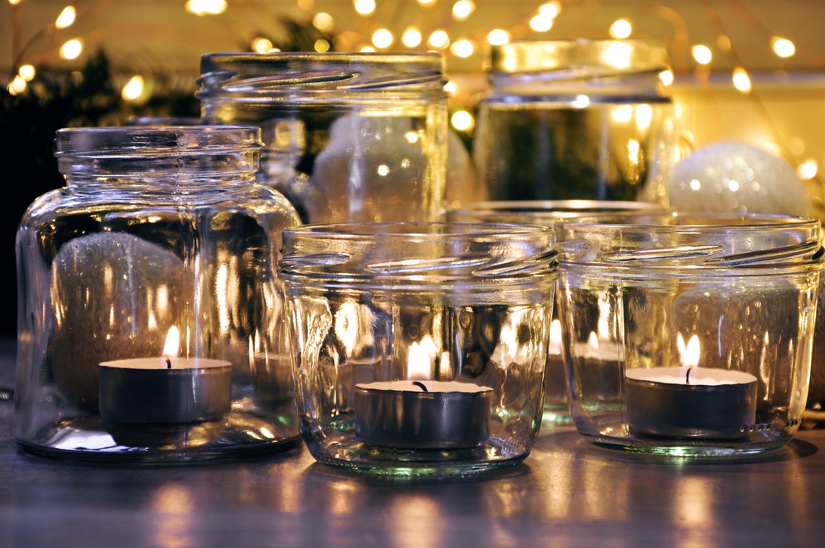 11 Genius Ways to Reuse Candle Jars Instead of Tossing Them