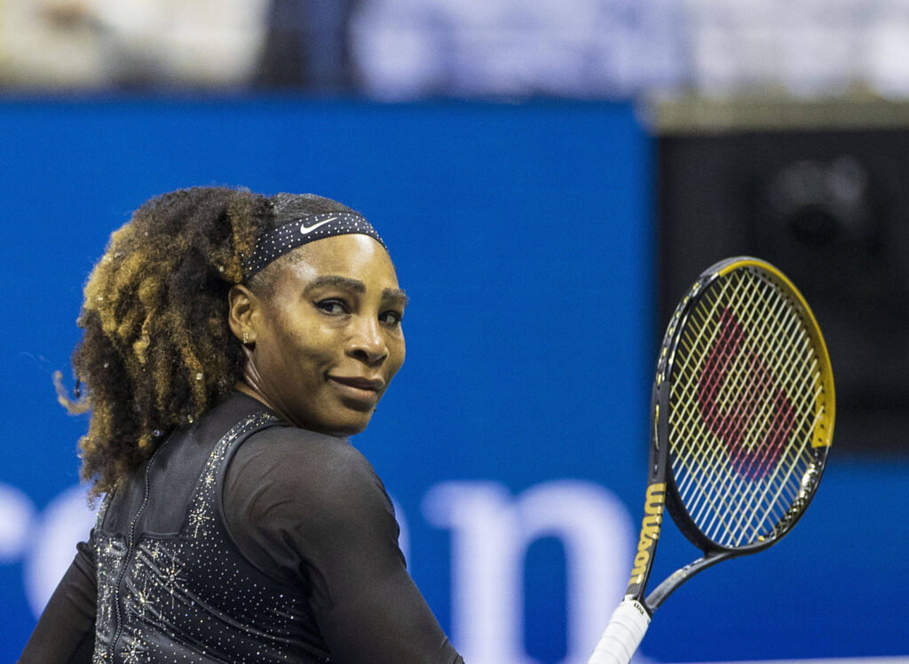 Serena Williams shares training prep before comeback next week