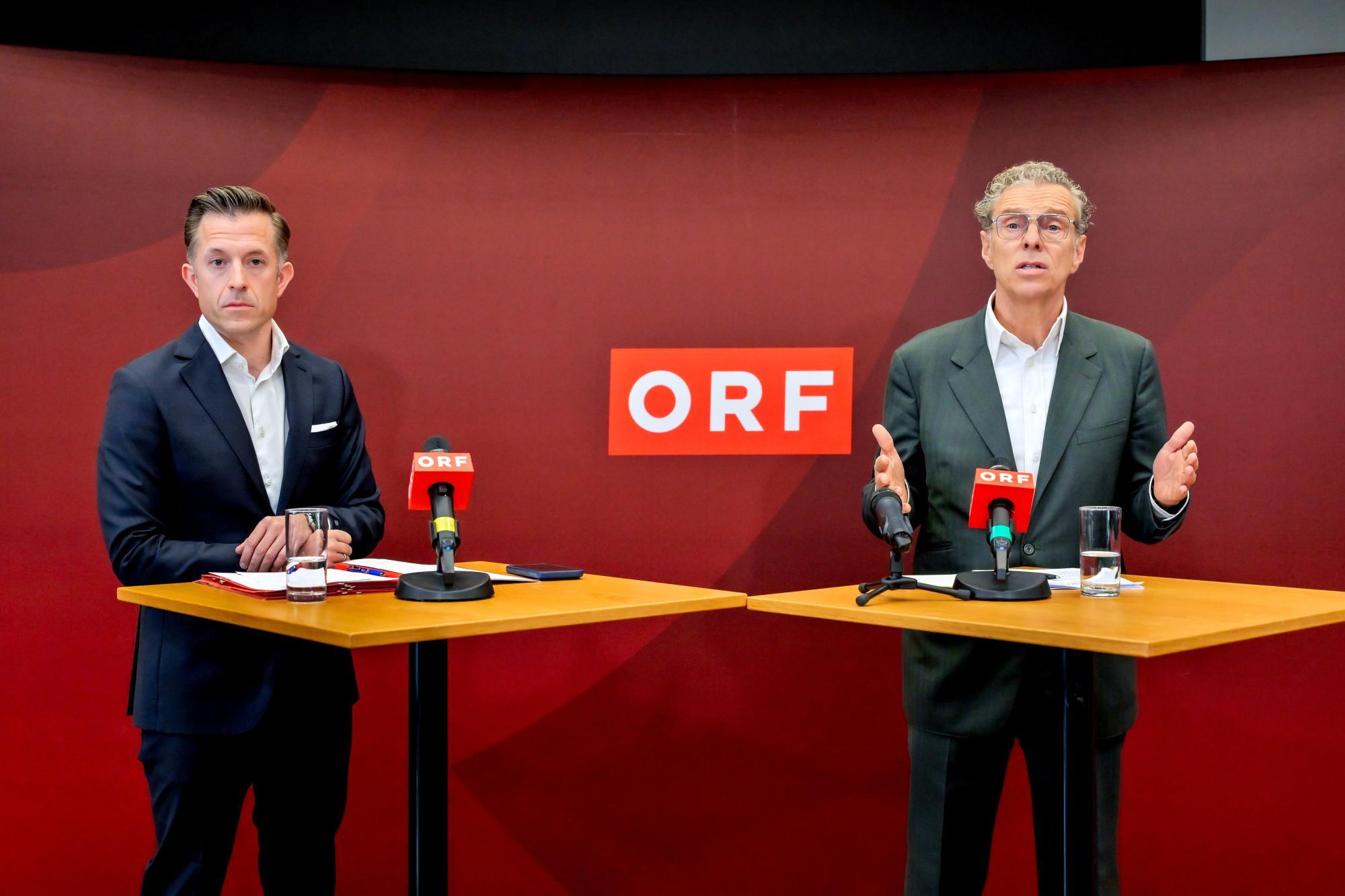 ORF-Wahl: Diese 13 Bewerber sind im Rennen um den Top-Job