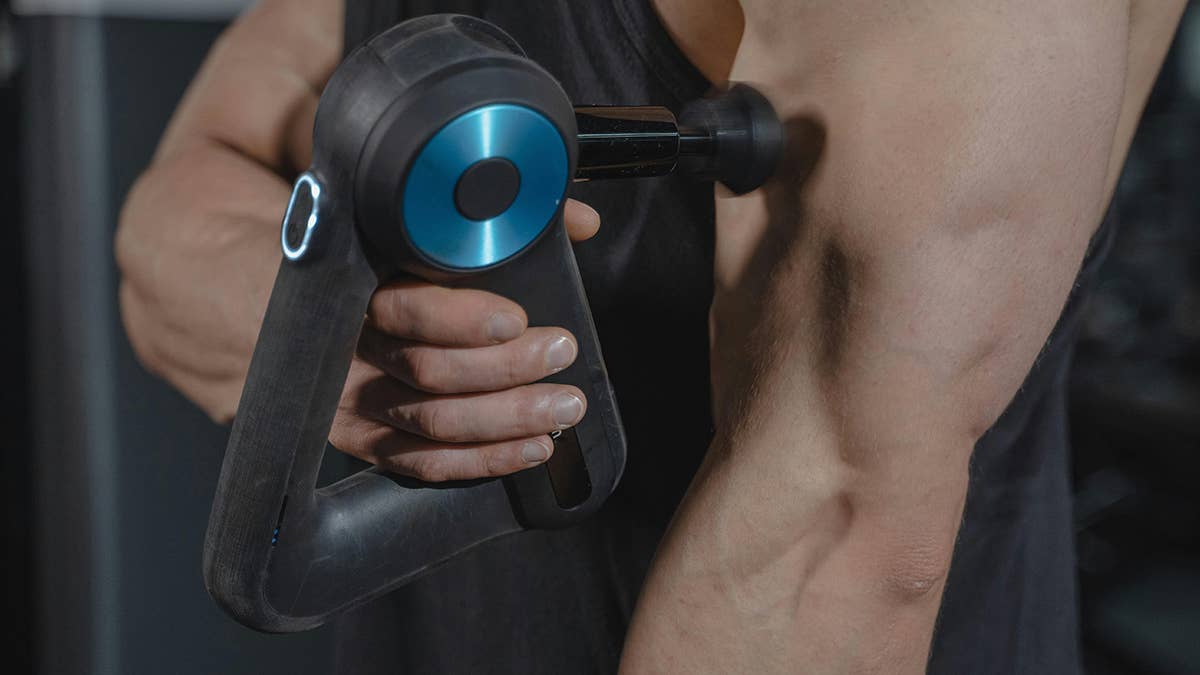 Recovery tools to help you recharge after workouts