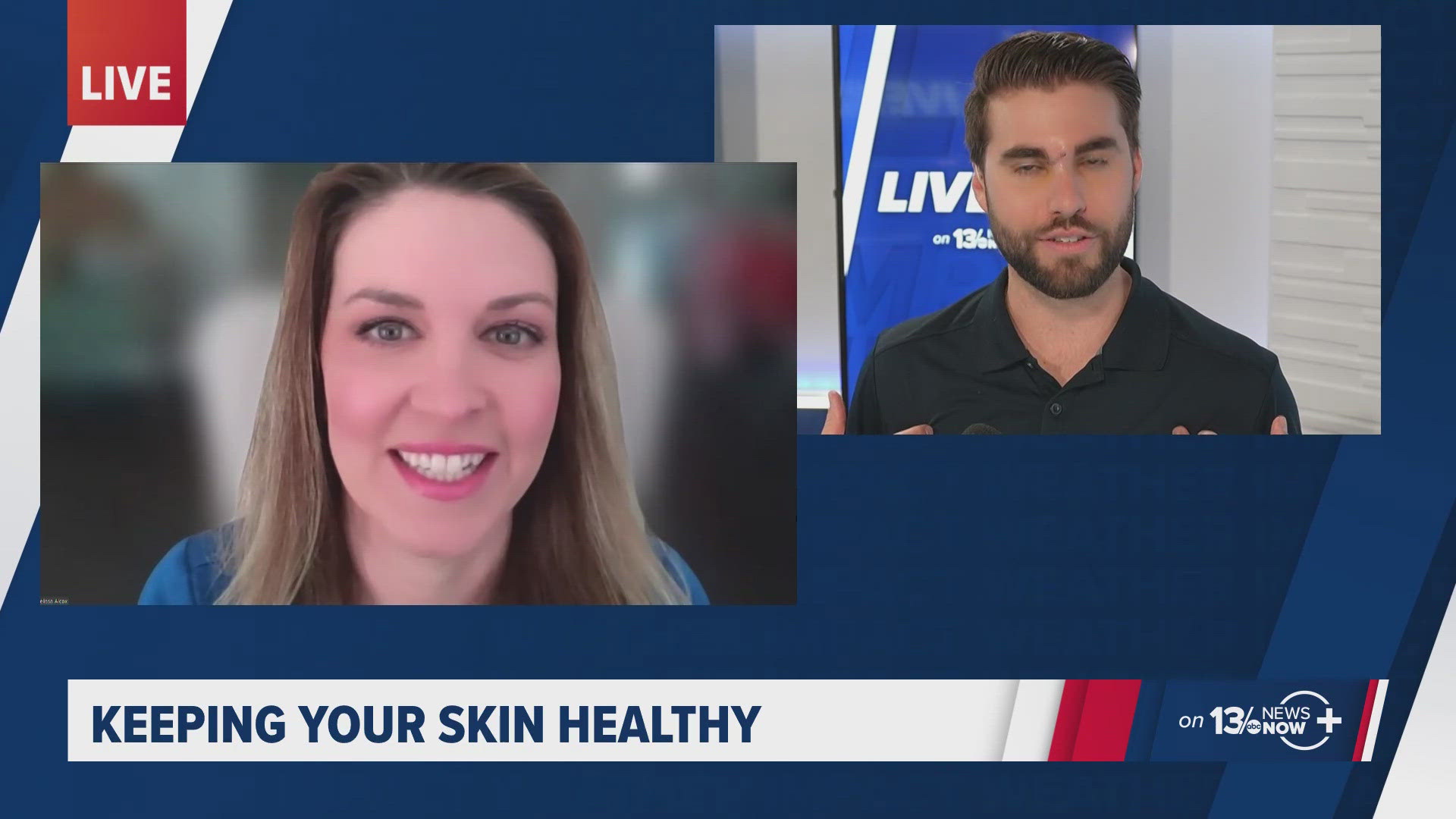 Keeping your skin healthy as we head into summer