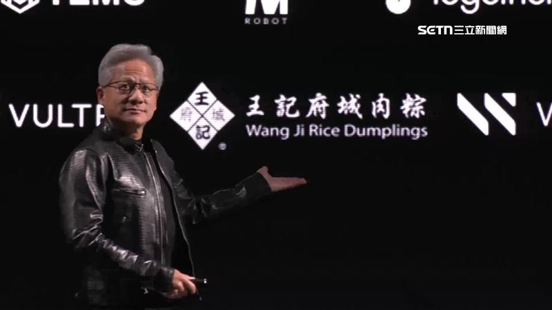 黃仁勳言論激勵600億美元! 美股名人帶貨秀引關注