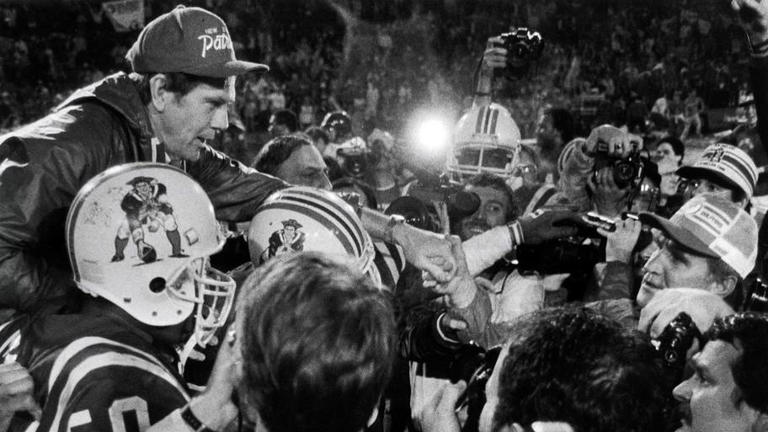 Former Patriots HC Raymond Berry dies at 93