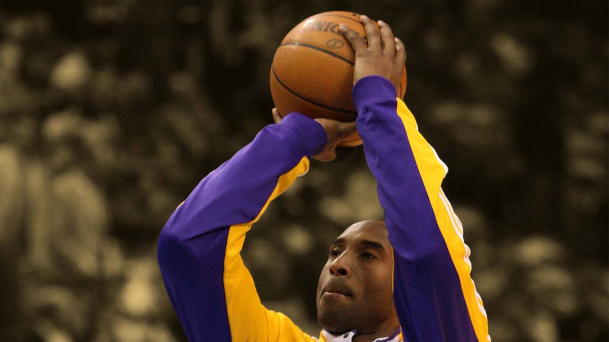 Robert Horry credits himself and four other Lakers for improving Kobe ...