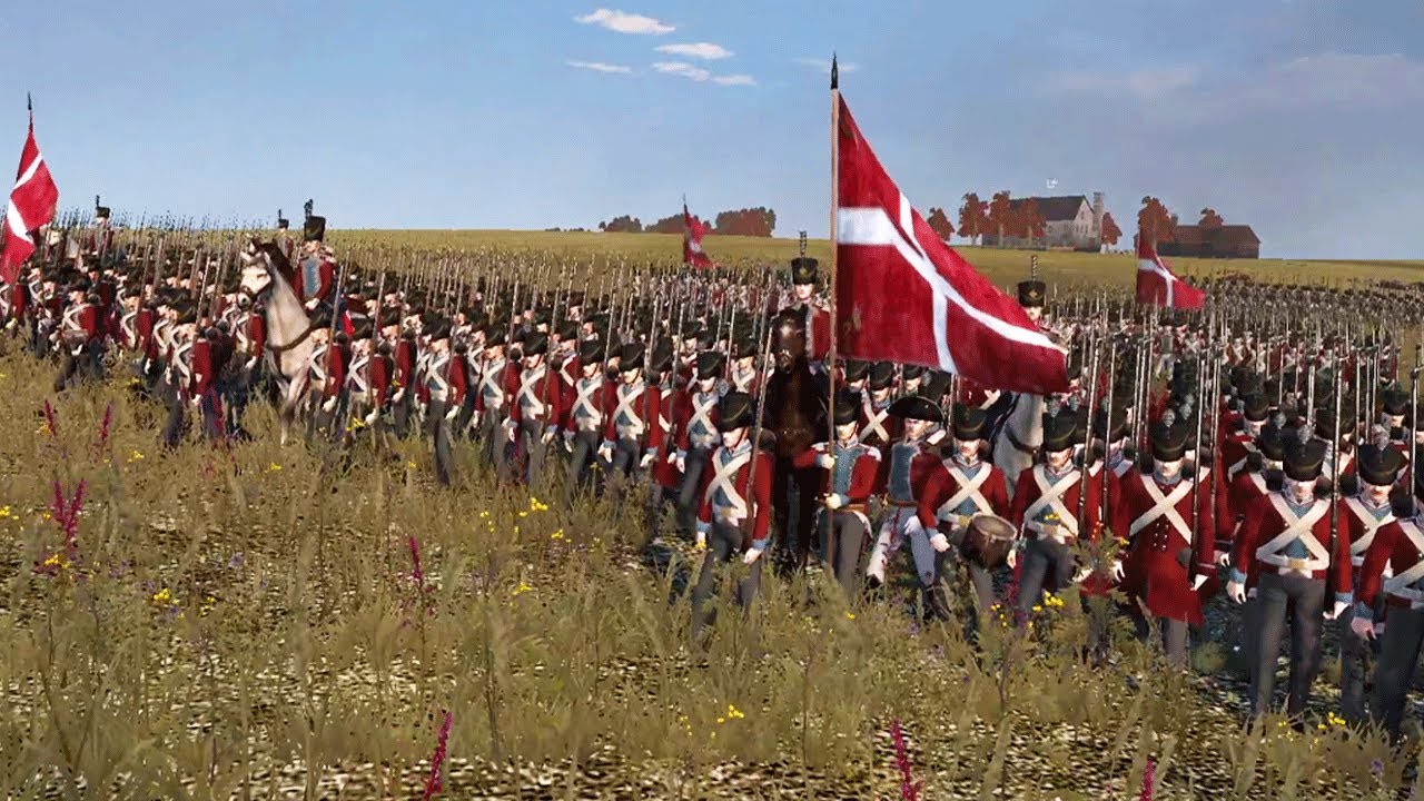 Chaotic doesn’t describe this Napoleonic battle