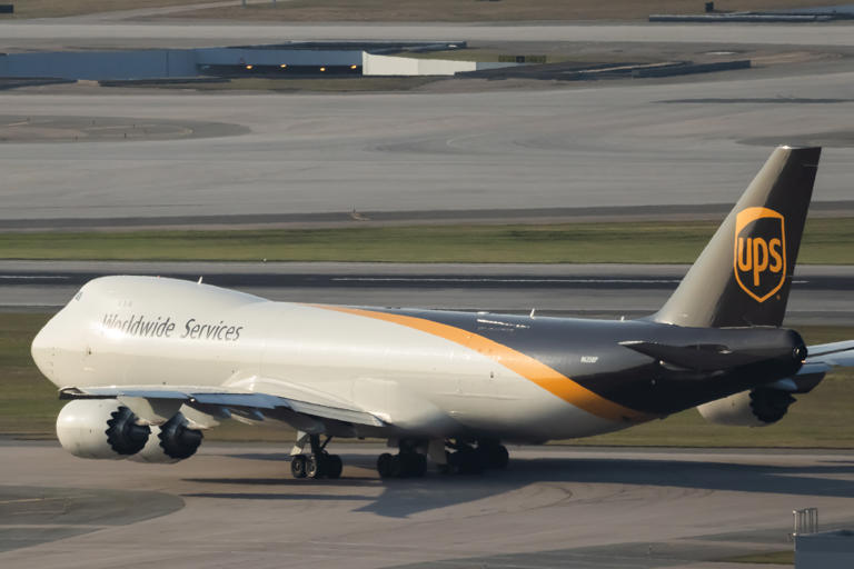UPS targets manufacturers with $50M Mexico air freight investment