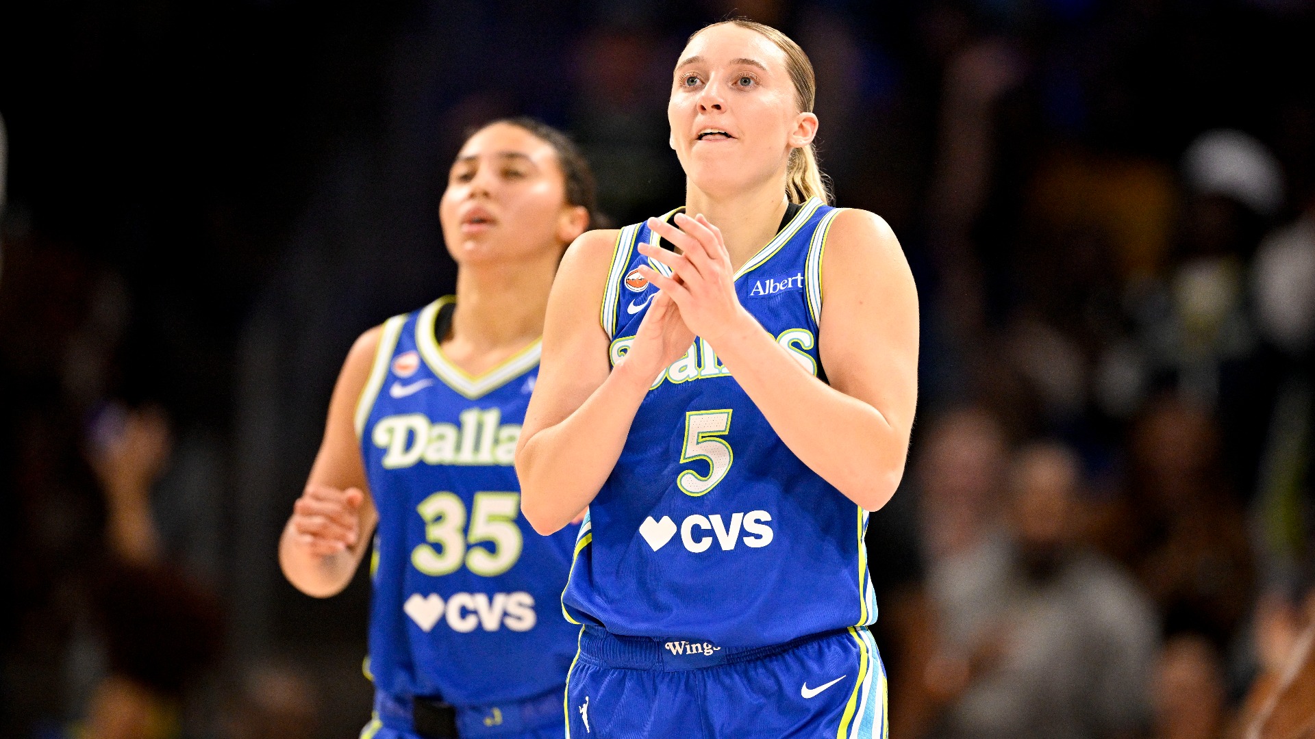Tonight's WNBA games: Storm vs. Wings, Lynx vs. Mercury