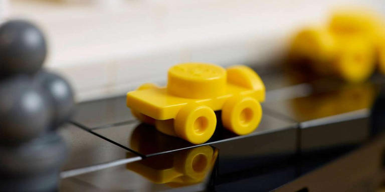 Lego's new NYC set is a cool tribute to 'The Big Apple'