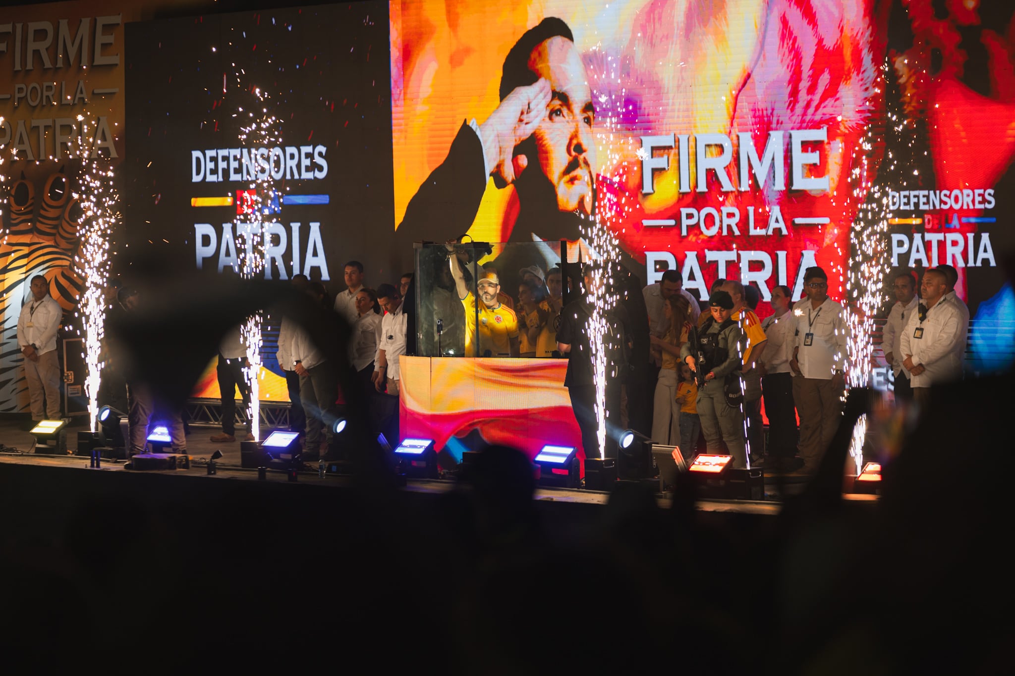 Partido Conservador respaldará a Abelardo de la Espriella en la segunda ...