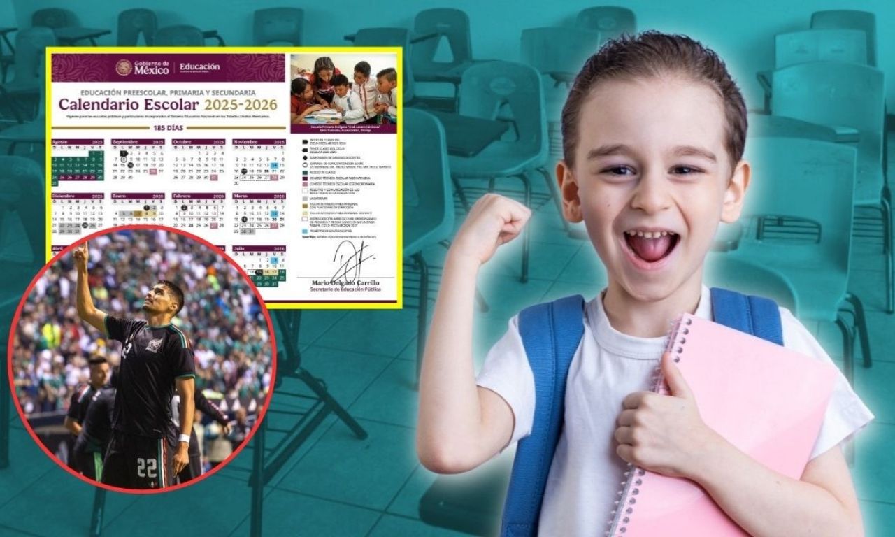 Confirmado: SEP suspende clases en CDMX el 11 de junio por la ...