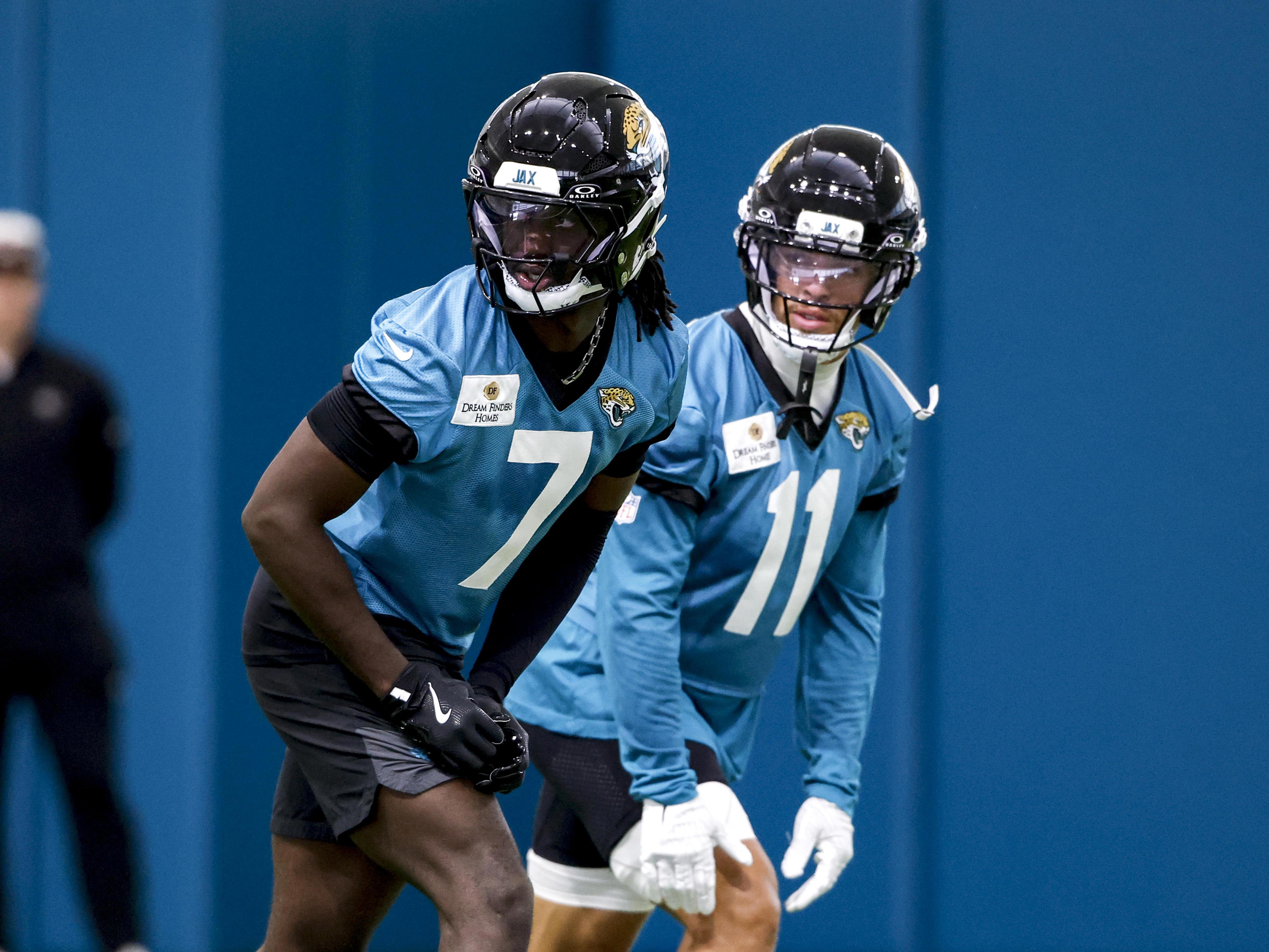 Jaguars Reacts survey: Who is Jacksonville’s best young player?