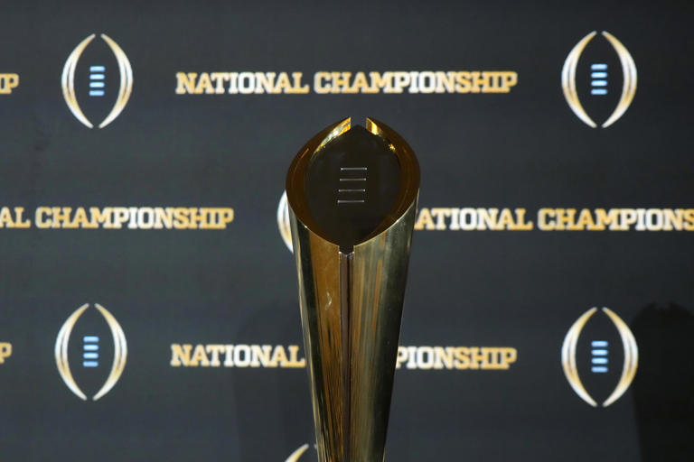 The College Football Playoff has announced its 2026-27 schedule