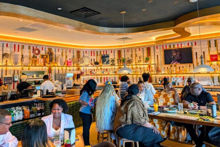 Eating Houston: The most diverse food city in America