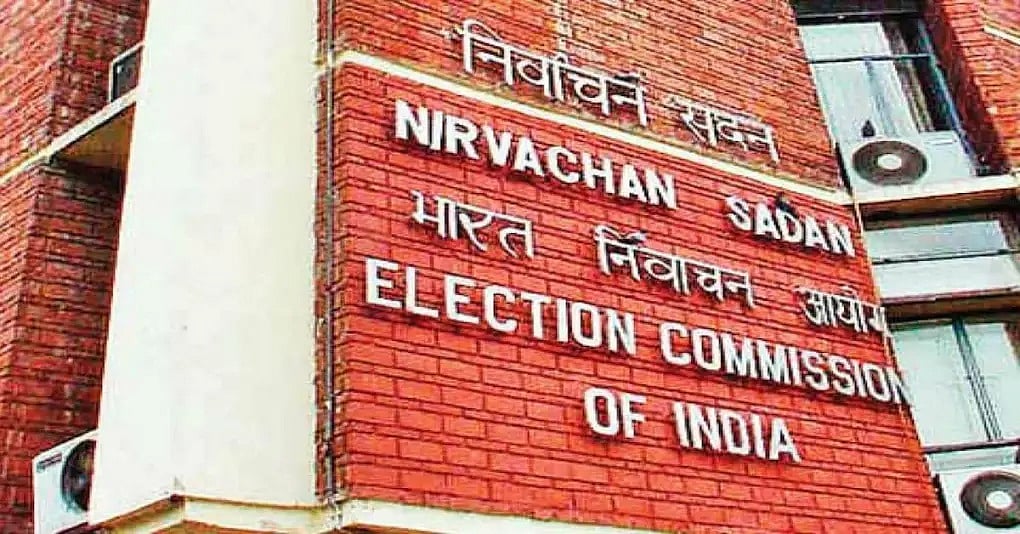 ECI schedules Rajya Sabha polls for 27 seats on June 18; NDA expected ...