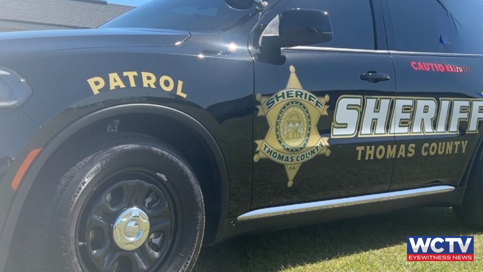 GBI arrests former chief deputy in Thomas County