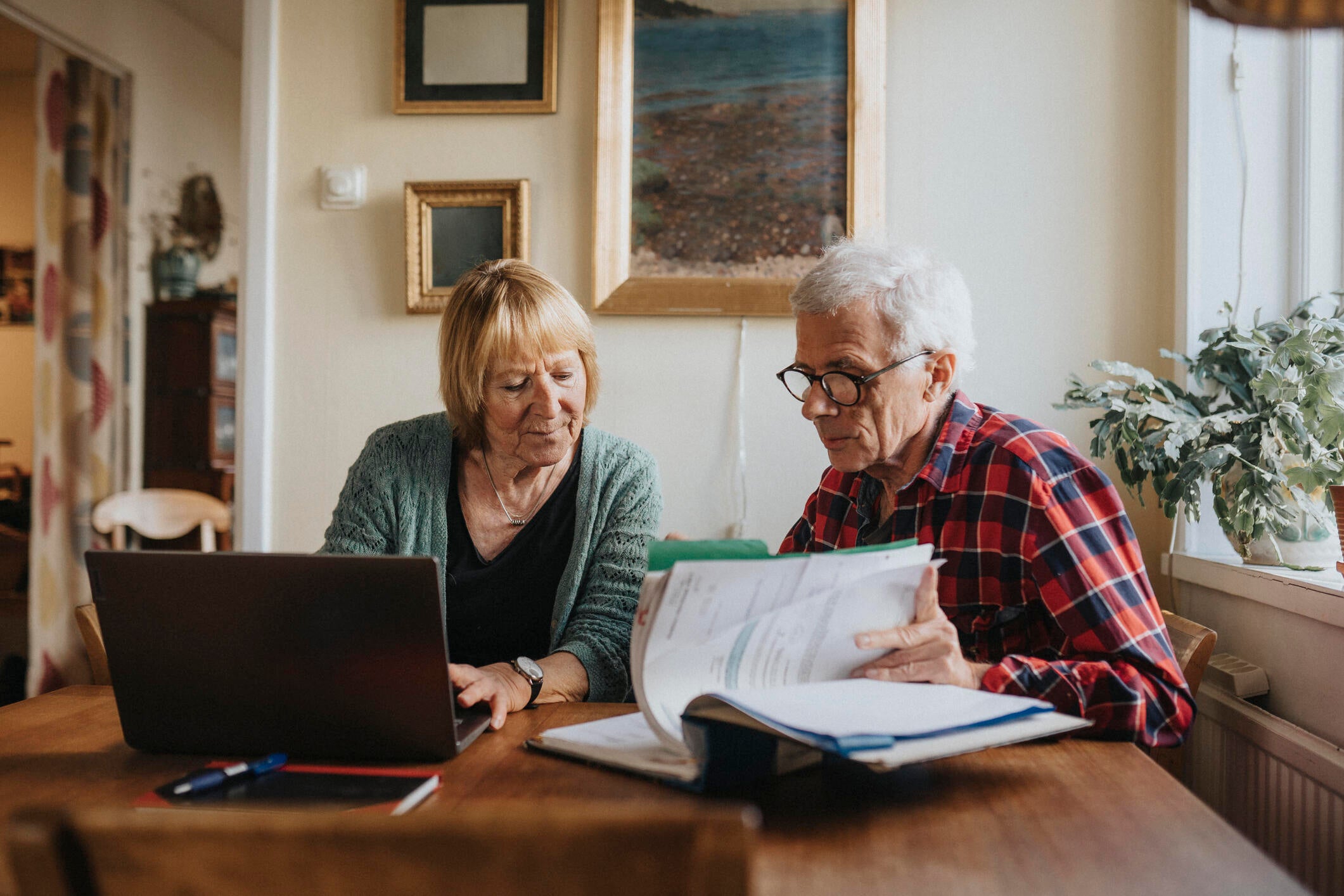 3 insurance types seniors should explore this June