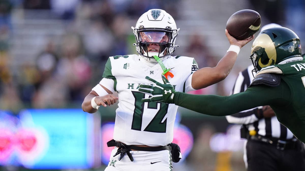 Mountain West quarterback rankings for 2026