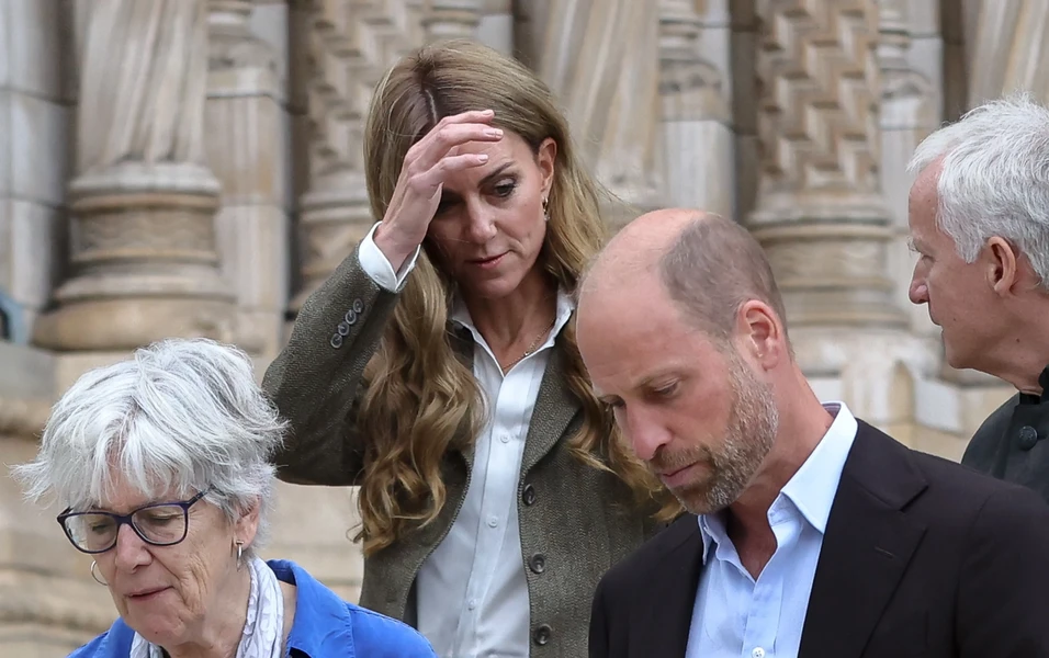 Princess of Wales ends mediation between William and Harry