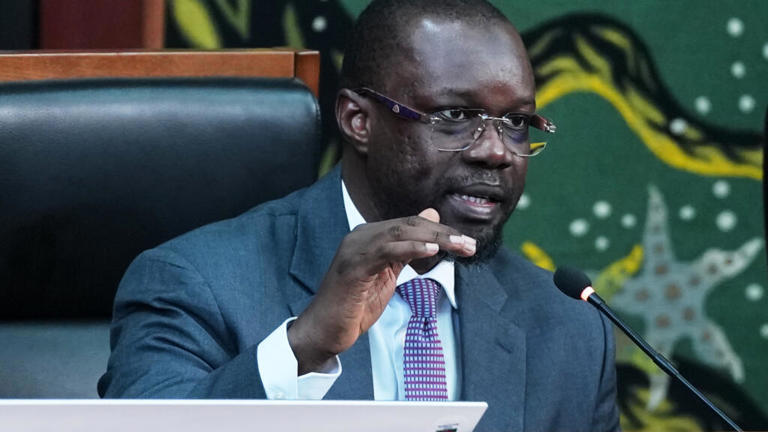 Sénégal : le Pastef d'Ousmane Sonko ne participera pas au nouveau gouvernement