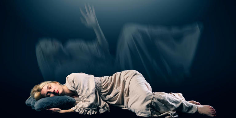 Fresh Look at Lucid Dreaming Isn T Sleep Or Wakefulness It S A