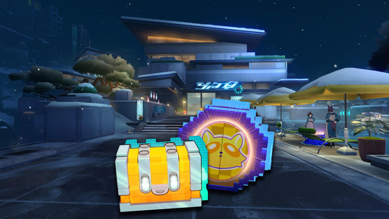 Inkford Hermitage chest locations in HSR (Honkai: Star Rail)