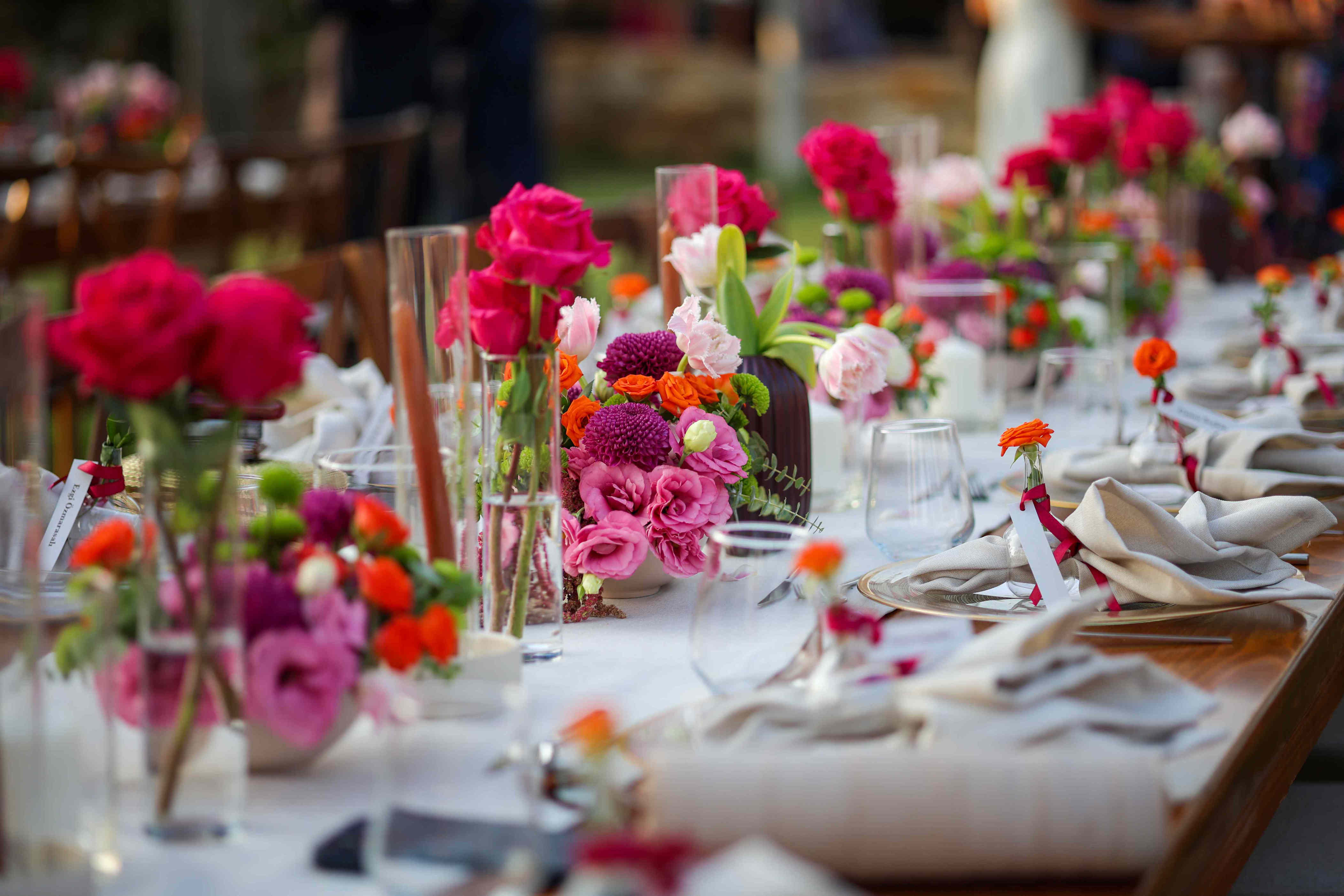What wedding florists wish every couple knew before booking