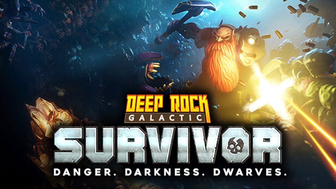 Fighting hordes of bugs and upgrading guns