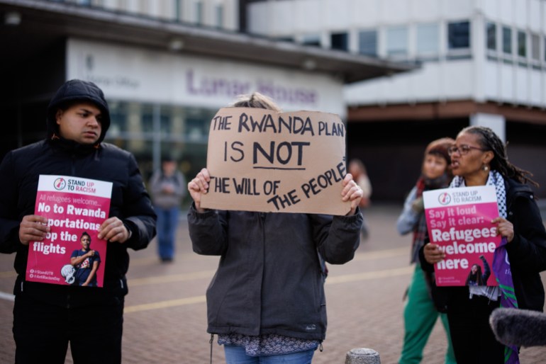 International court rejects Rwanda’s claim over UK migration deal