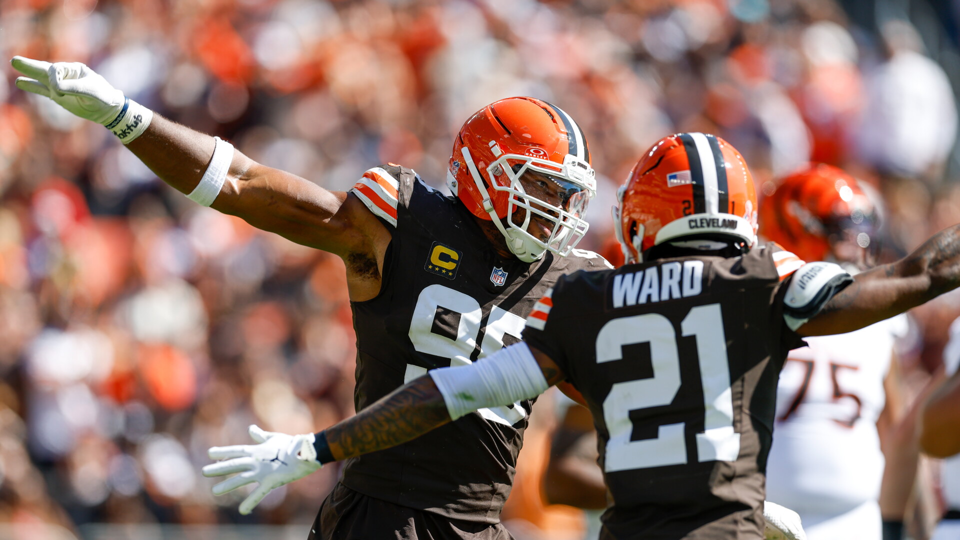 Report: Browns a 