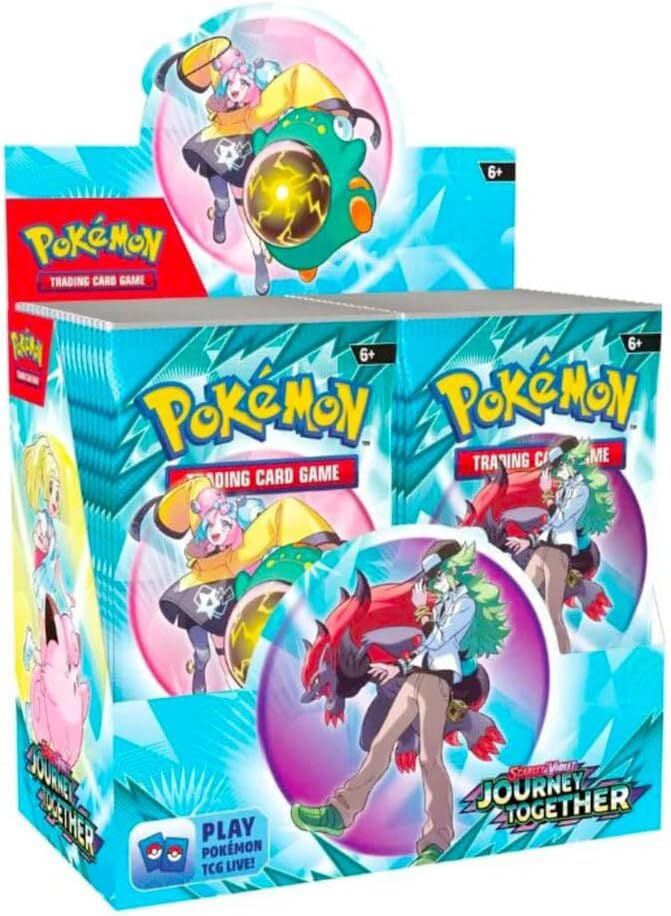 how to get booster boxes Pokemon Booster Boxes: Booster Packs, Rare Cards & More
