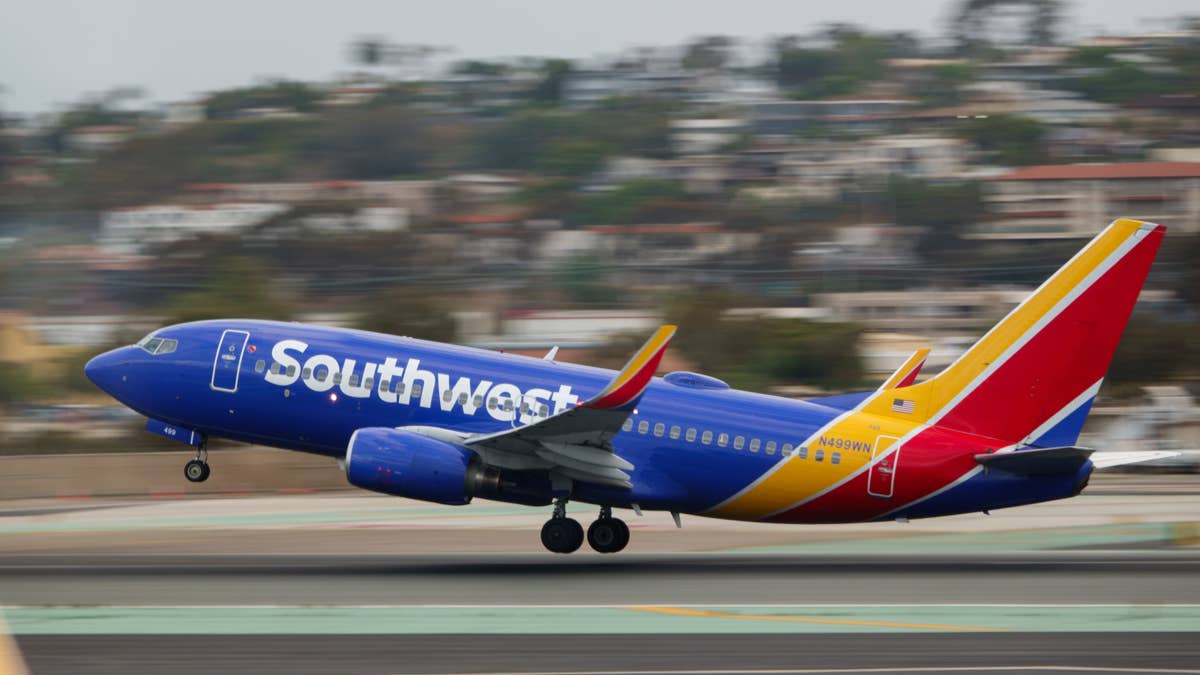 Southwest Airlines eliminates extra seat requirement for plus-size ...