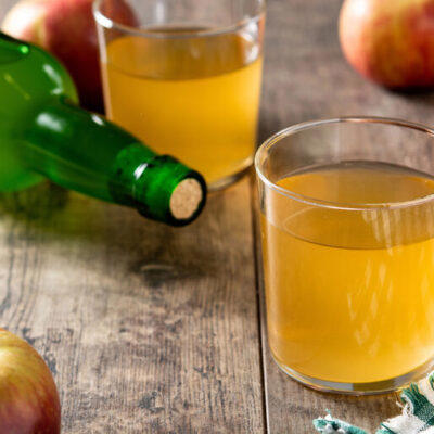 How to make cider at home from apple juice: A beginner’s guide