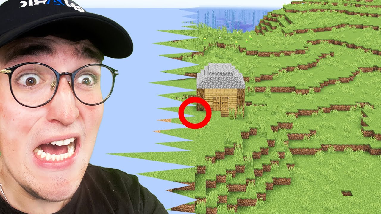 Slowly Removing Every Block Until He Realizes