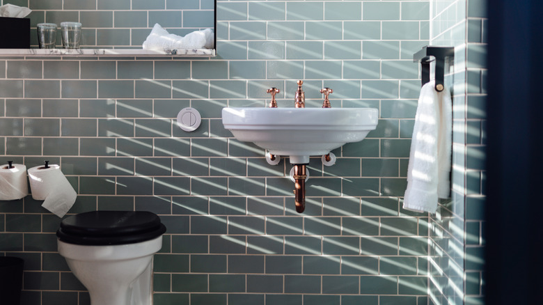 Everything you need to know about tile drenching