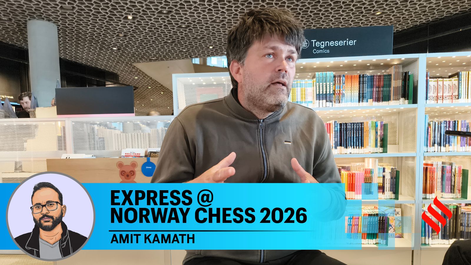 Peter Heine Nielsen: 'Gukesh's team had courageous strategy vs Ding Liren'